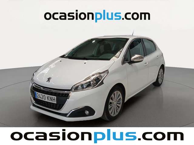 Peugeot 208 PureTech 110 S&S Allure EAT6 (110 CV) de segunda mano