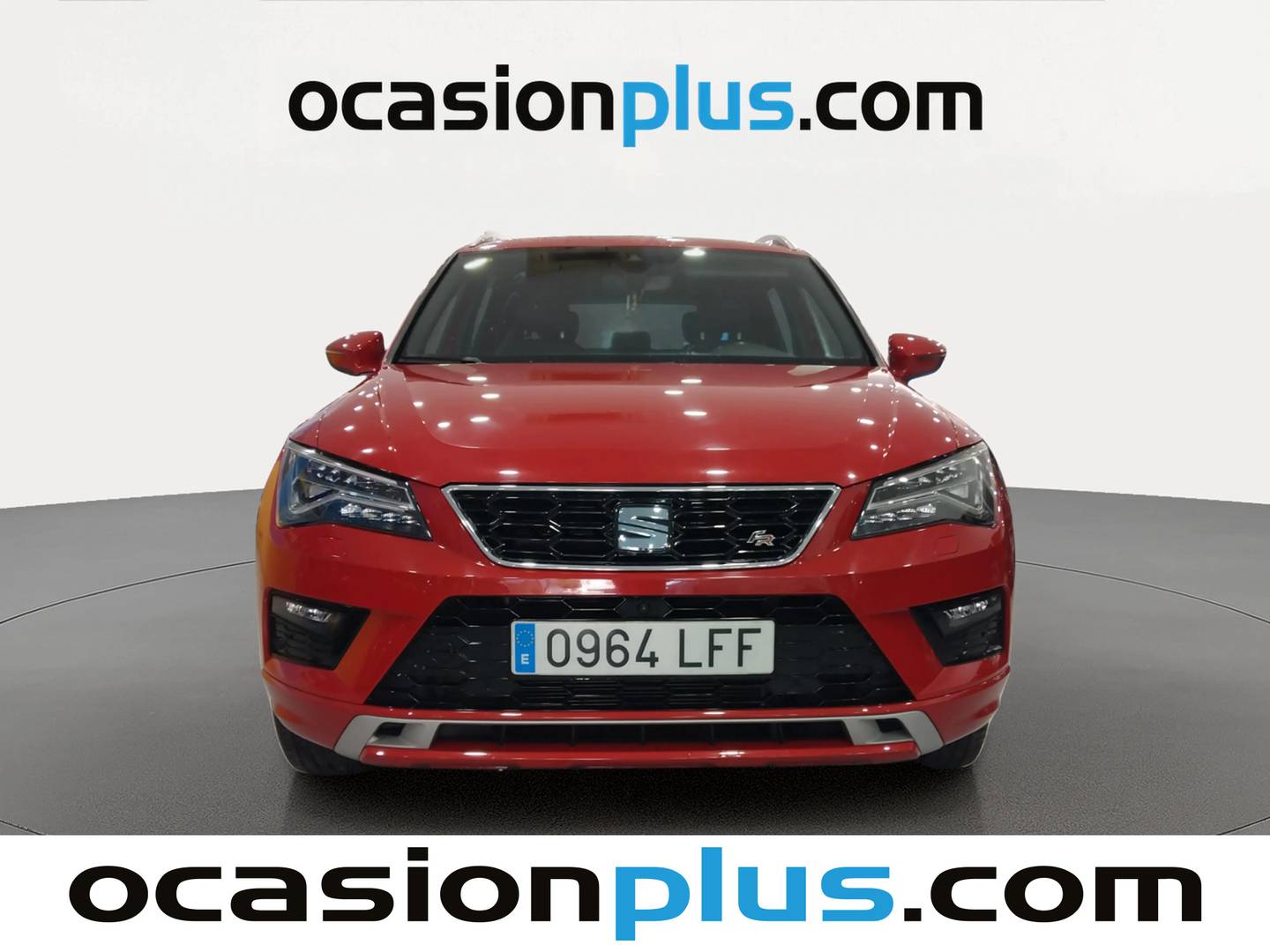 Seat Ateca SEAT Ateca 1.5 TSI S&S FR Edition (150 CV) gasolina