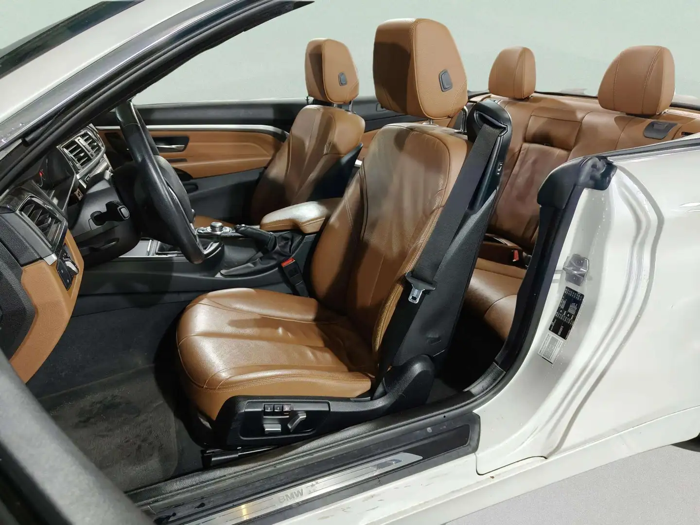 Foto BMW Serie 4 BMW Serie 4 420i Cabrio (184 CV) Luxury Line