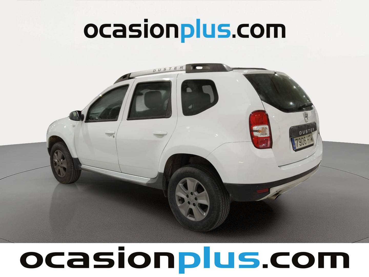 Foto Dacia Duster Dacia Duster Laureate dCi (109 CV)