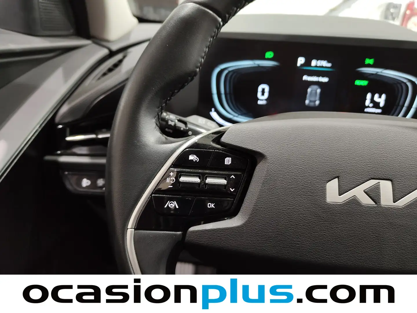 Foto KIA Niro Kia Niro 1.6 GDi PHEV Híbrido Concept (183 CV)