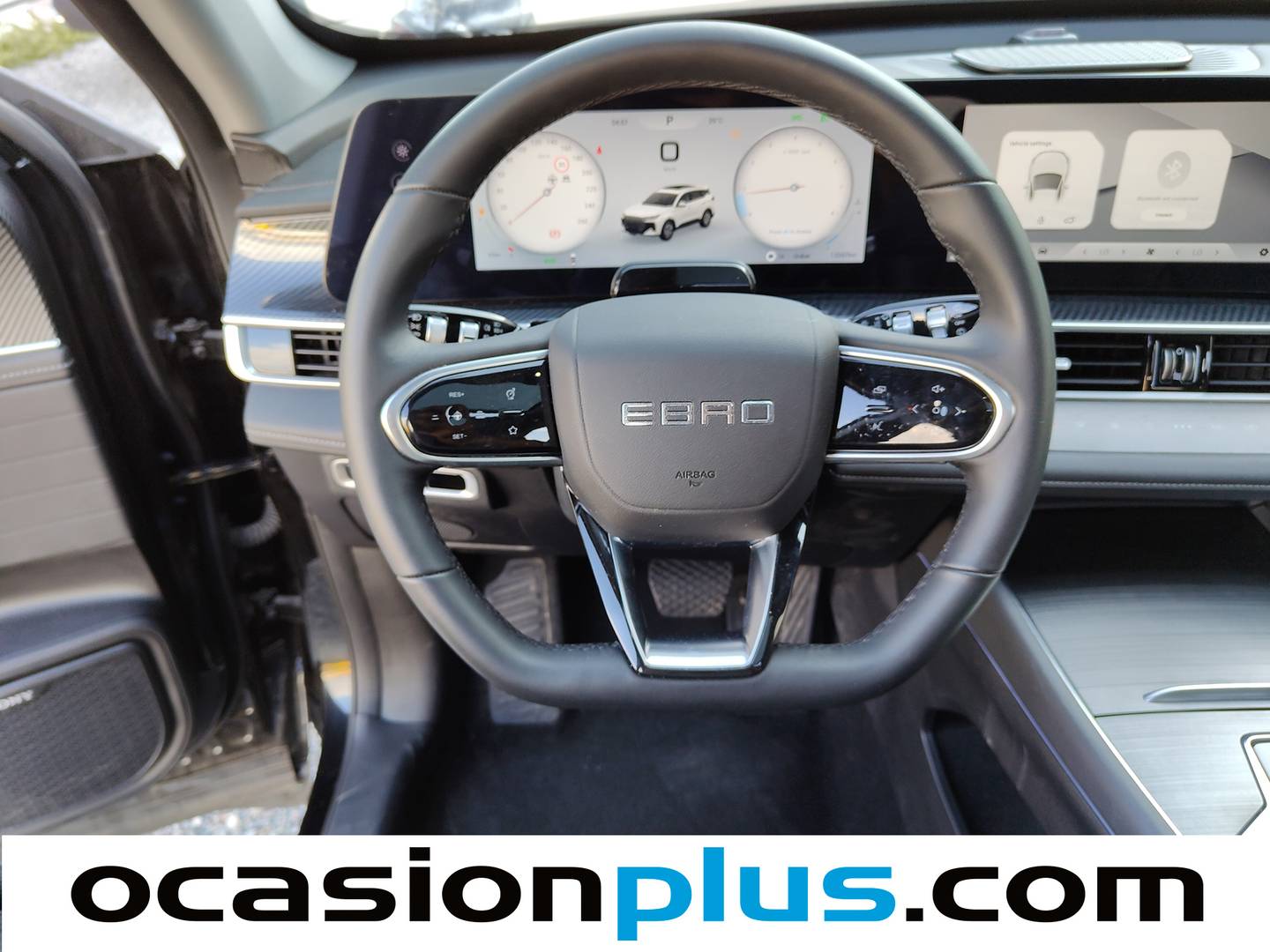 EBRO S700 EBRO S700 1.6 TGDI Luxury 7 DCT (147 CV) gasolina