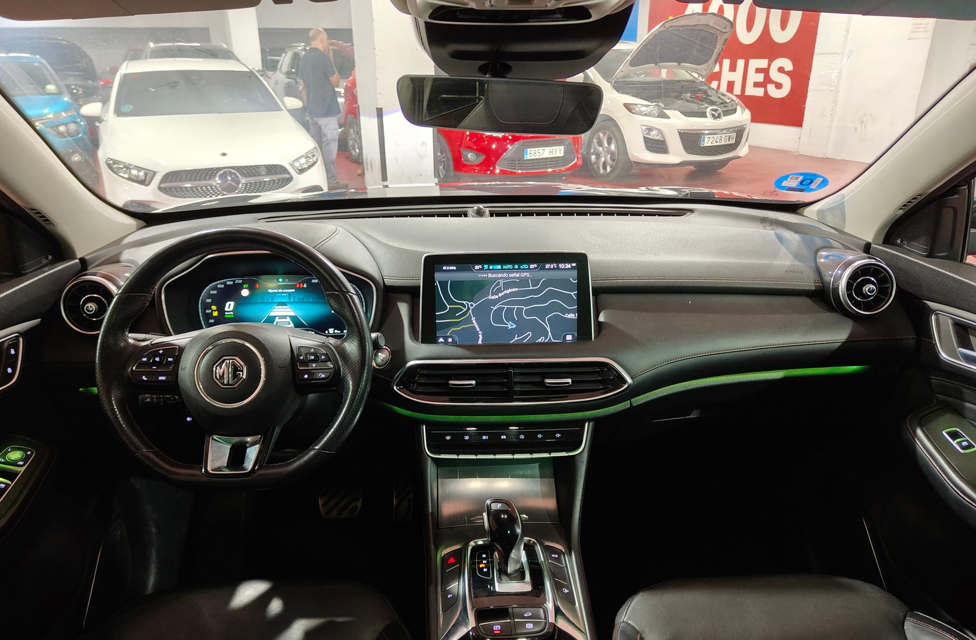 MG EHS 1.5 T-GDi PHEV Luxury - foto 9