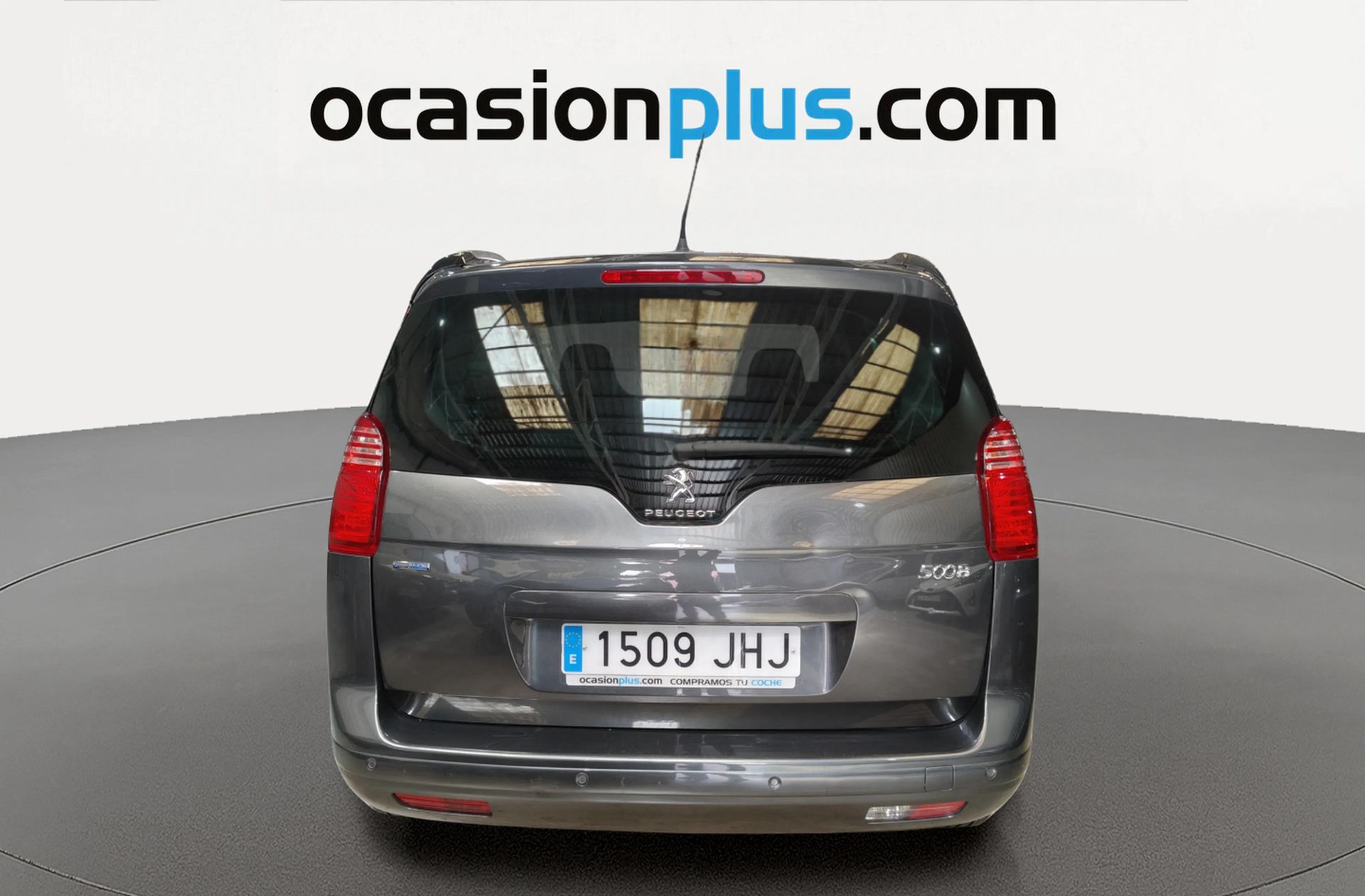 Peugeot 5008 1.6 BlueHDi Style FAP 7 plazas - foto 12