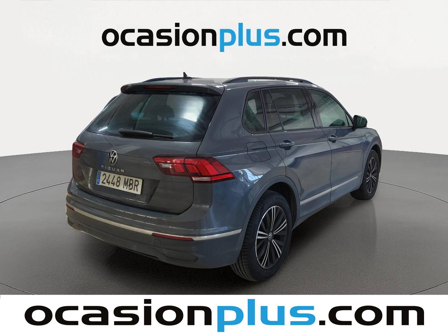 Foto trasera Volkswagen Tiguan Volkswagen Tiguan Life 1.5 TSI (150 CV) DSG derecha