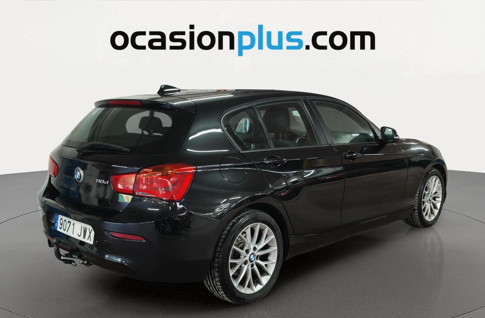 BMW Serie 1 118d - foto 4