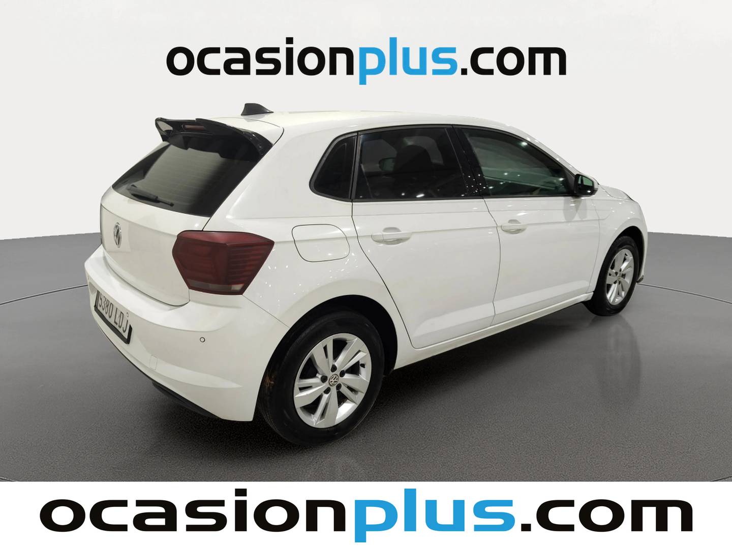 Foto Volkswagen Polo Volkswagen Polo Advance 1.0 TSI (95 CV)