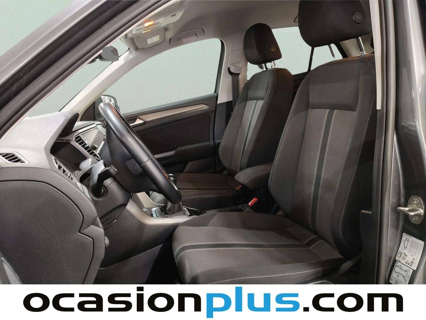 Foto asientos delanteros Volkswagen T-Roc Volkswagen T-Roc Advance 1.0 TSI (110 CV)