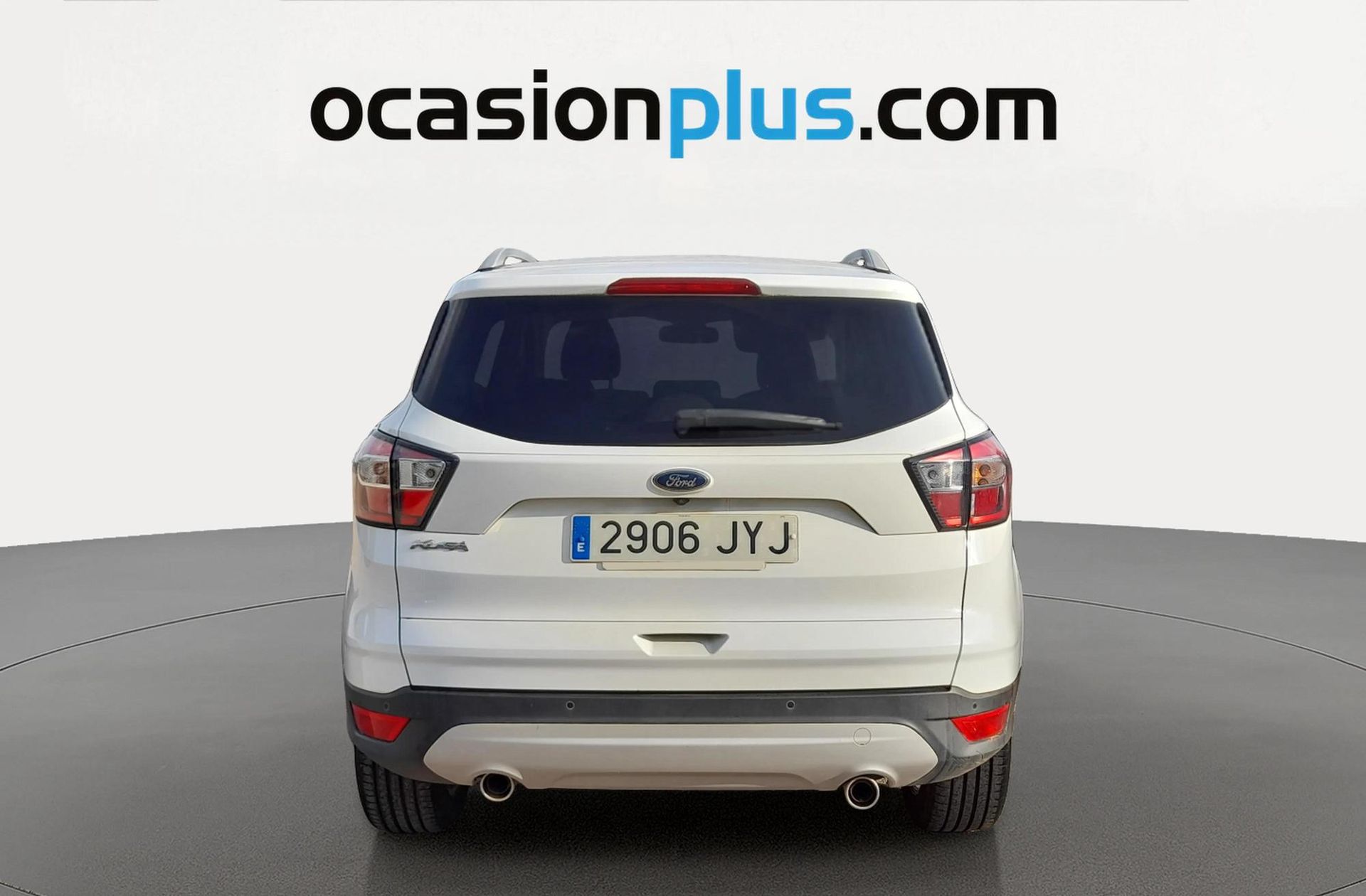 Ford Kuga 2.0 TDCi Titanium 4x4 - foto 13