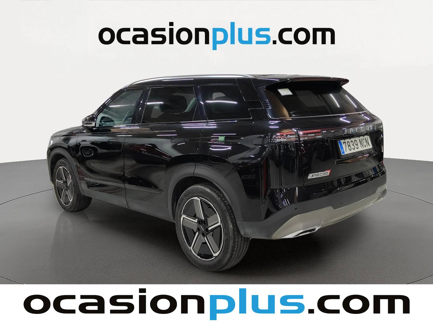 Foto trasera JAECOO 7 JAECOO 7 1.6 TGDI Select FWD (145 CV) derecha