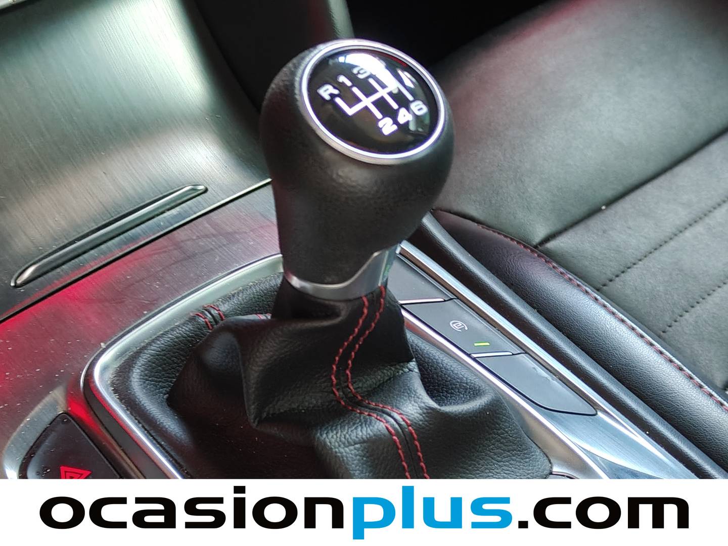 MG HS MG HS 1.5 Turbo GDI Luxury (162 CV) de segunda mano