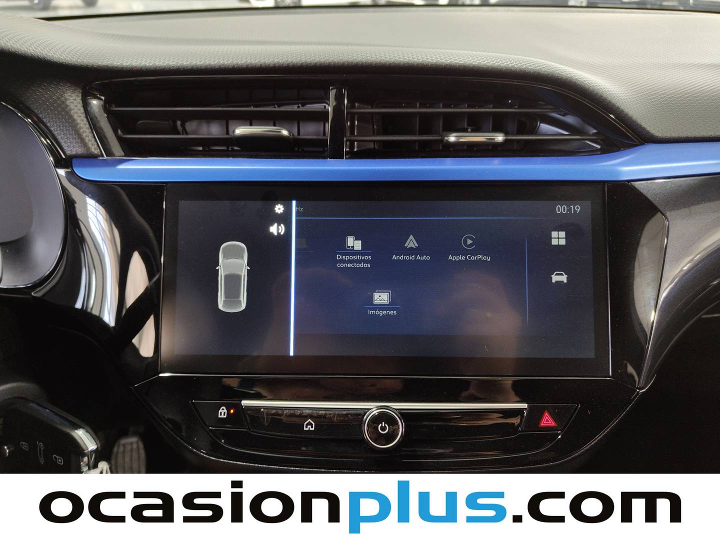 Equipamiento del Opel Corsa Opel Corsa 1.2 T XHL Yes (100 CV)