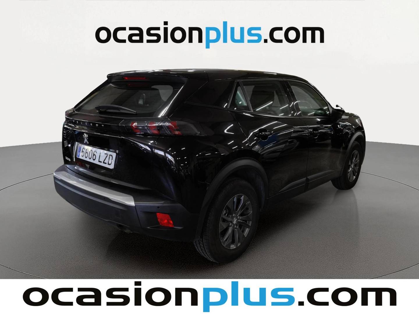 Foto trasera Peugeot 2008 Peugeot 2008 Puretech 100 S&S Active Pack (100 CV) derecha