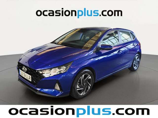 Hyundai i20 1.0 TGDI 48V Klass (100 CV) de segunda mano