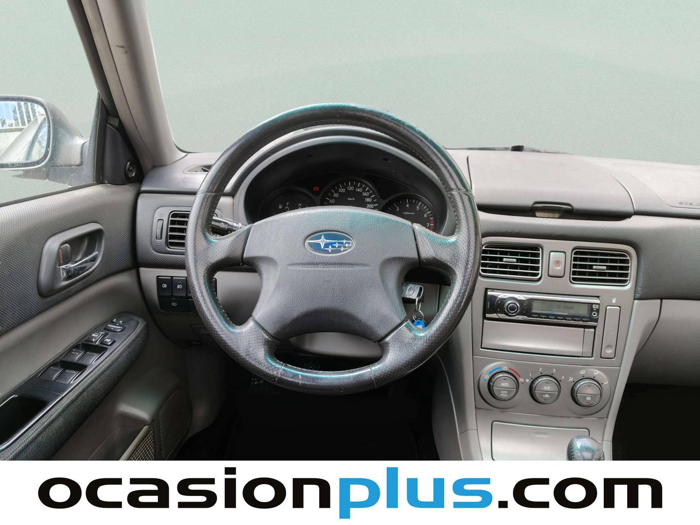Subaru Forester Subaru Forester 2.0 XT AWD (177 CV) manual