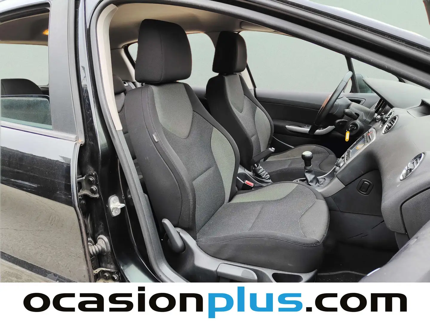 Foto Peugeot 308 Peugeot 308 1.6 VTI Sport (120 CV)