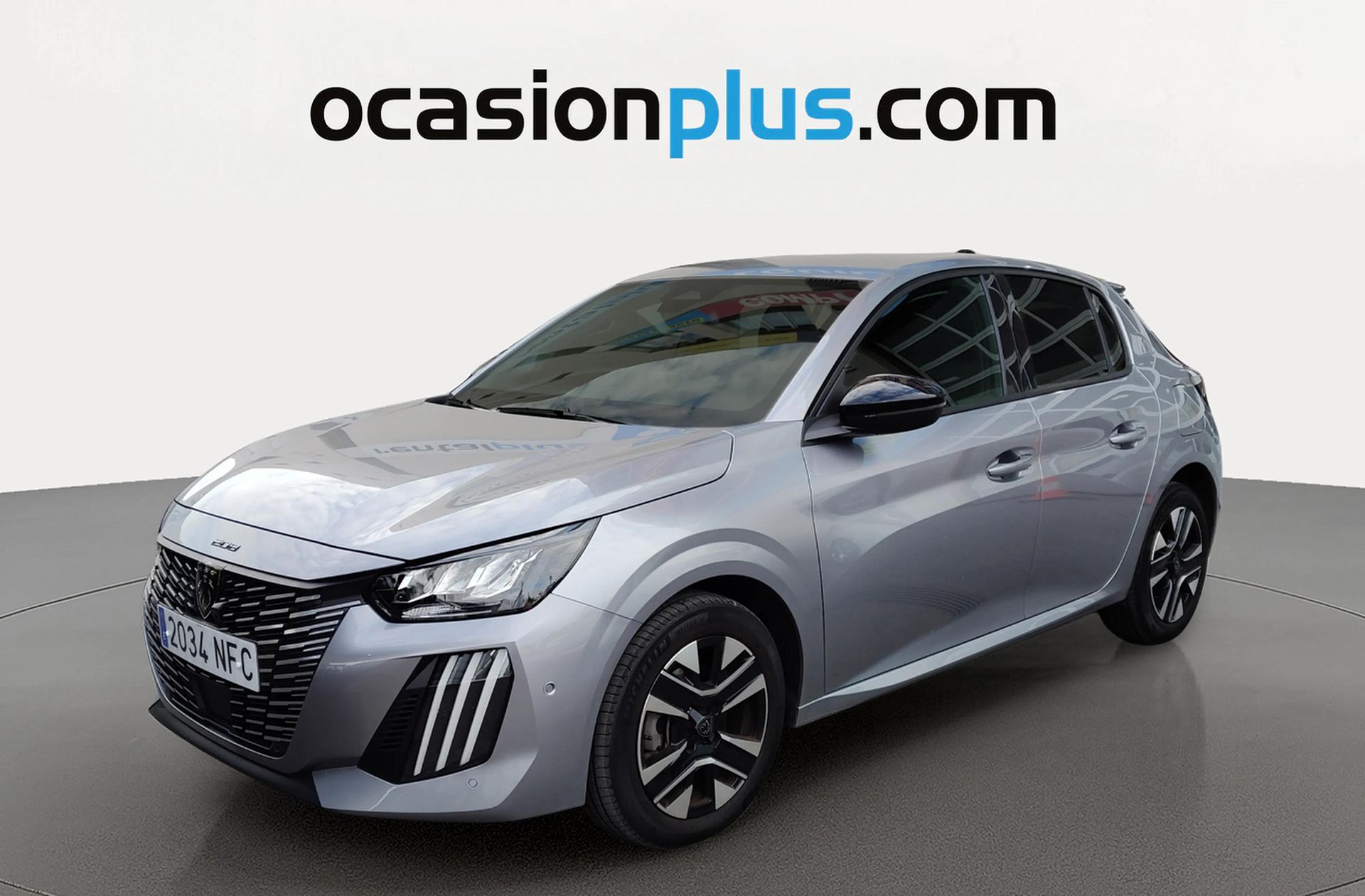 Peugeot 208 Allure Hybrid eDCS6