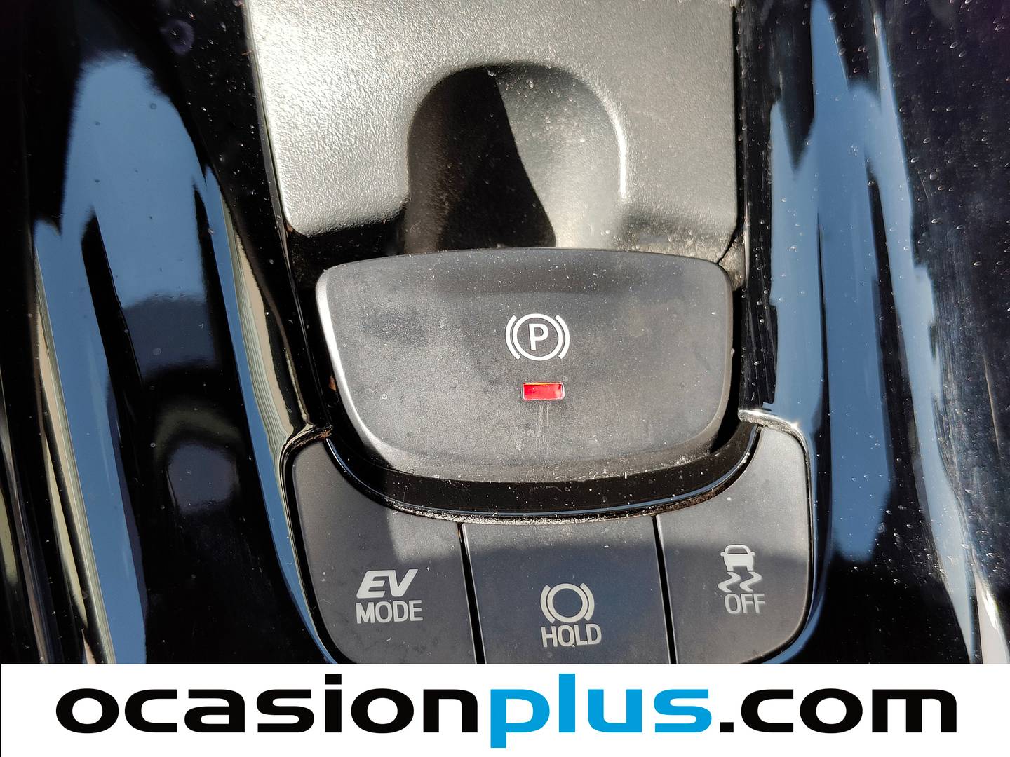 Toyota C-HR Toyota C-HR 1.8 125H Advance (122 CV) al mejor precio