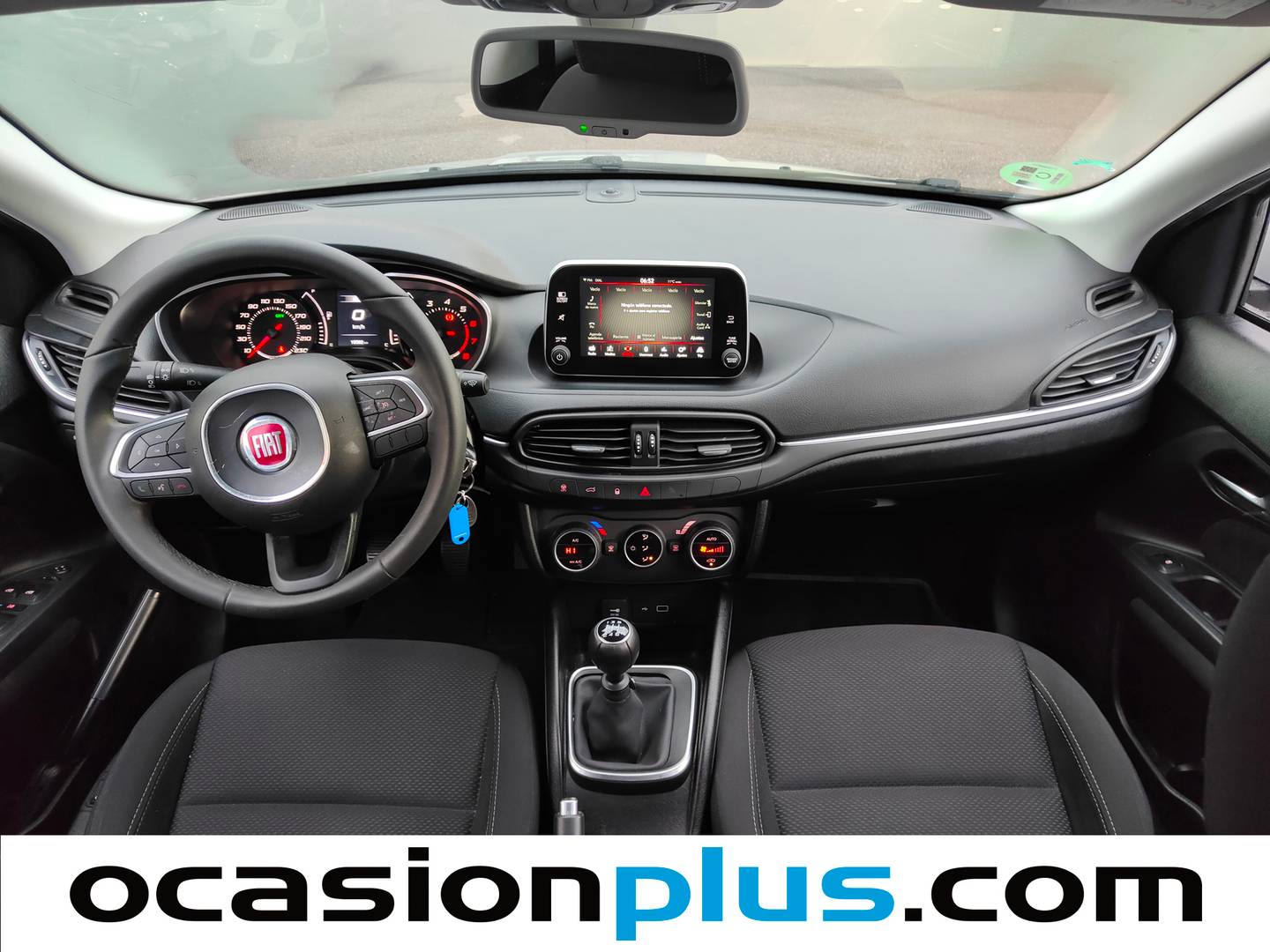 Fiat Tipo Fiat Tipo 1.4 Lounge Plus (95 CV) de ocasión