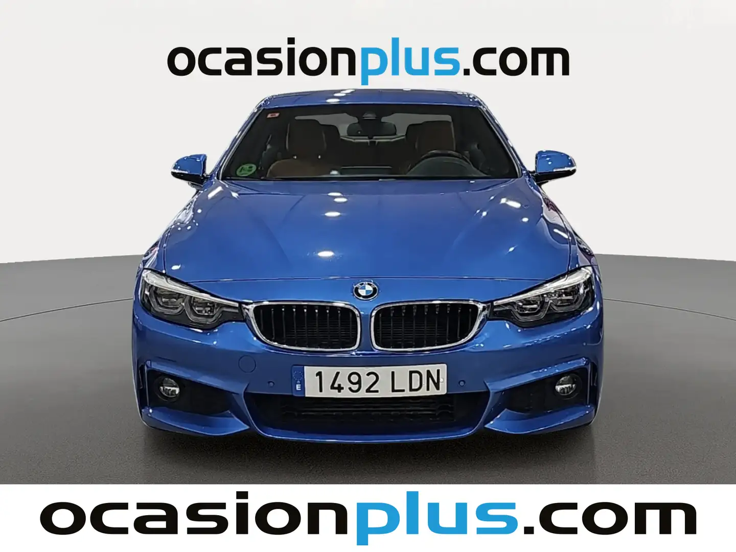 Foto BMW Serie 4 BMW Serie 4 420d Coupe (190 CV)