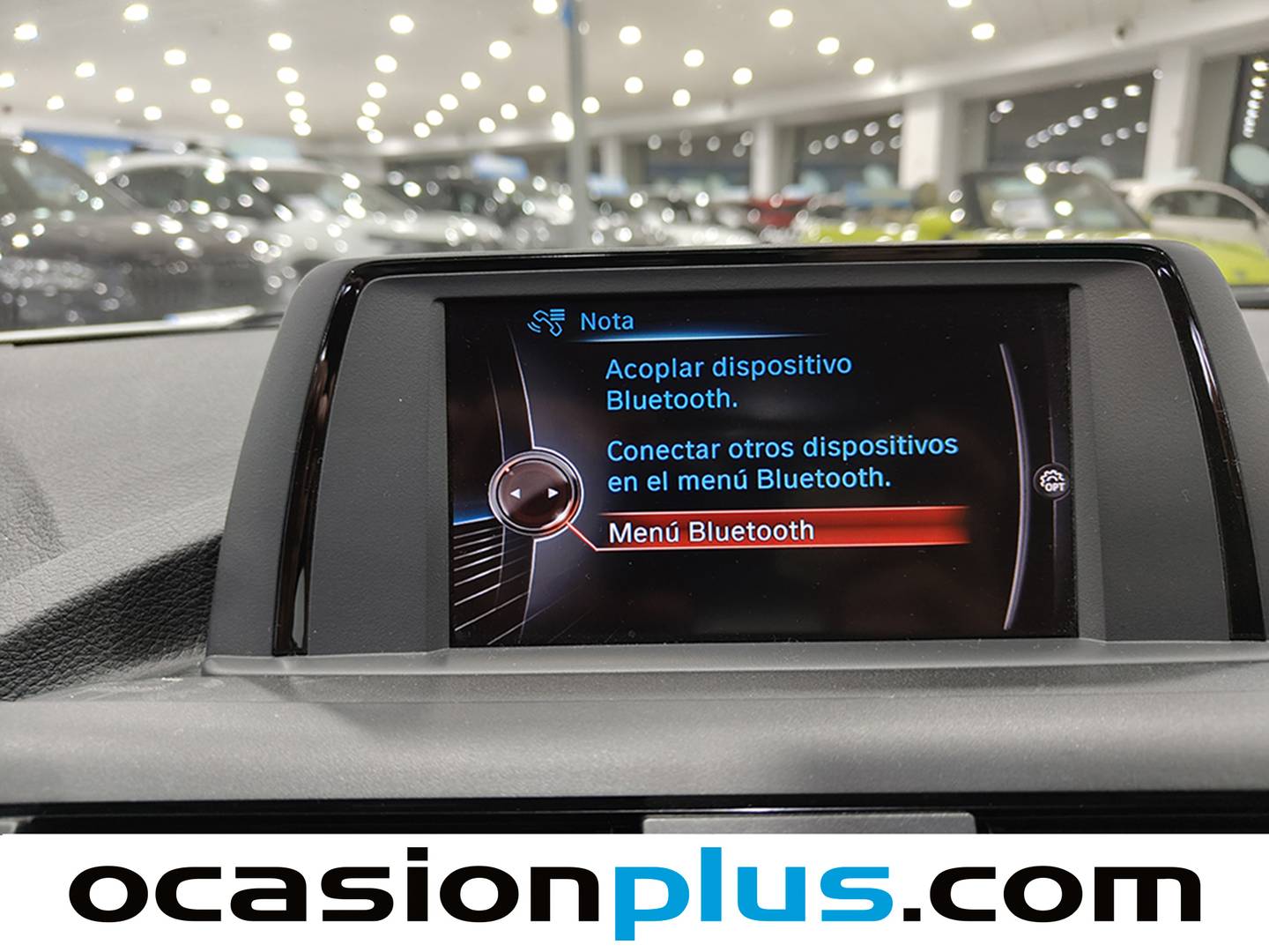 Extras del BMW Serie 1 BMW Serie 1 118d  (143 CV)