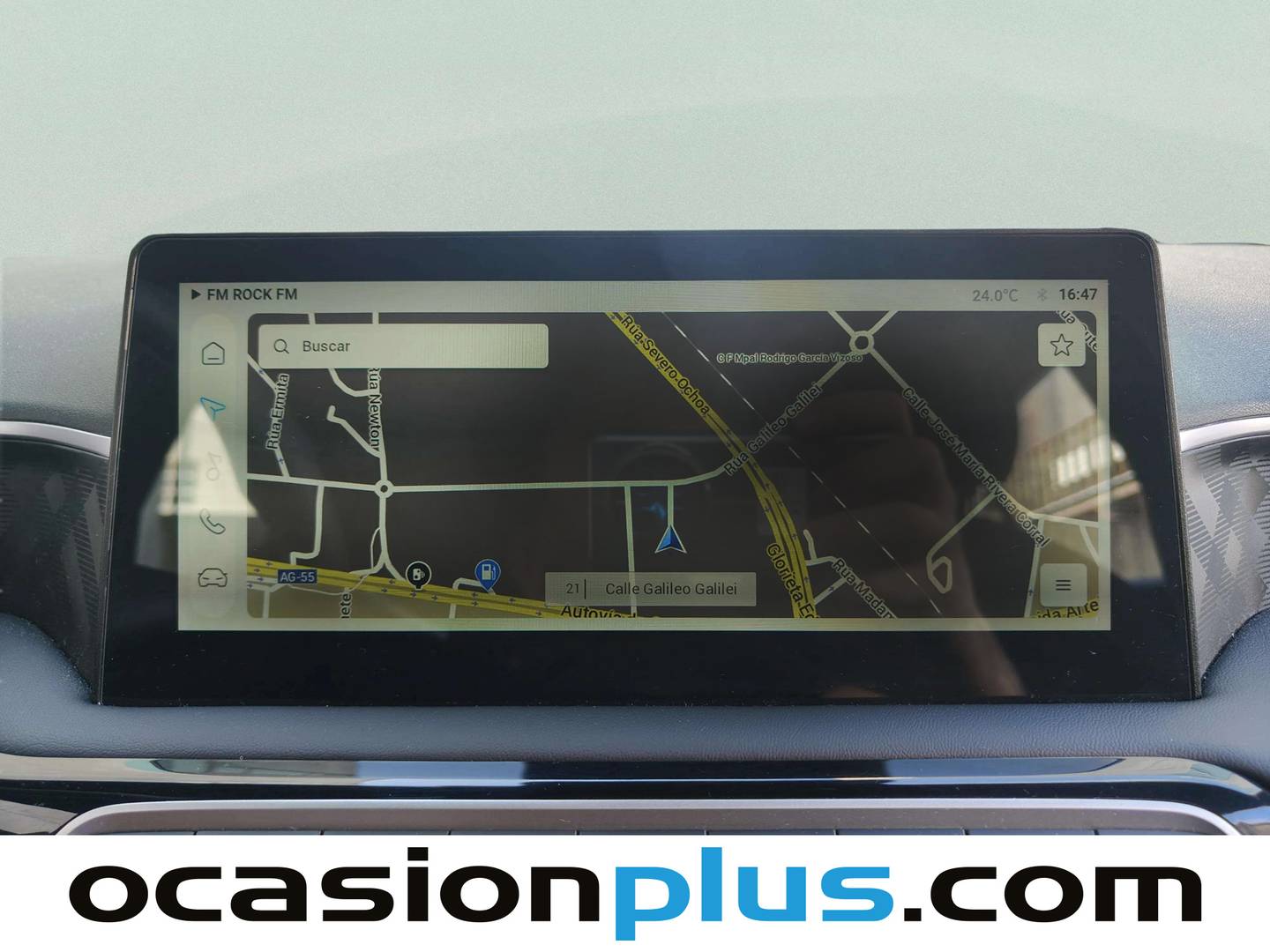 Extras y acabados del MG MG3 MG MG3 Hybrid+ Comfort (195 CV)