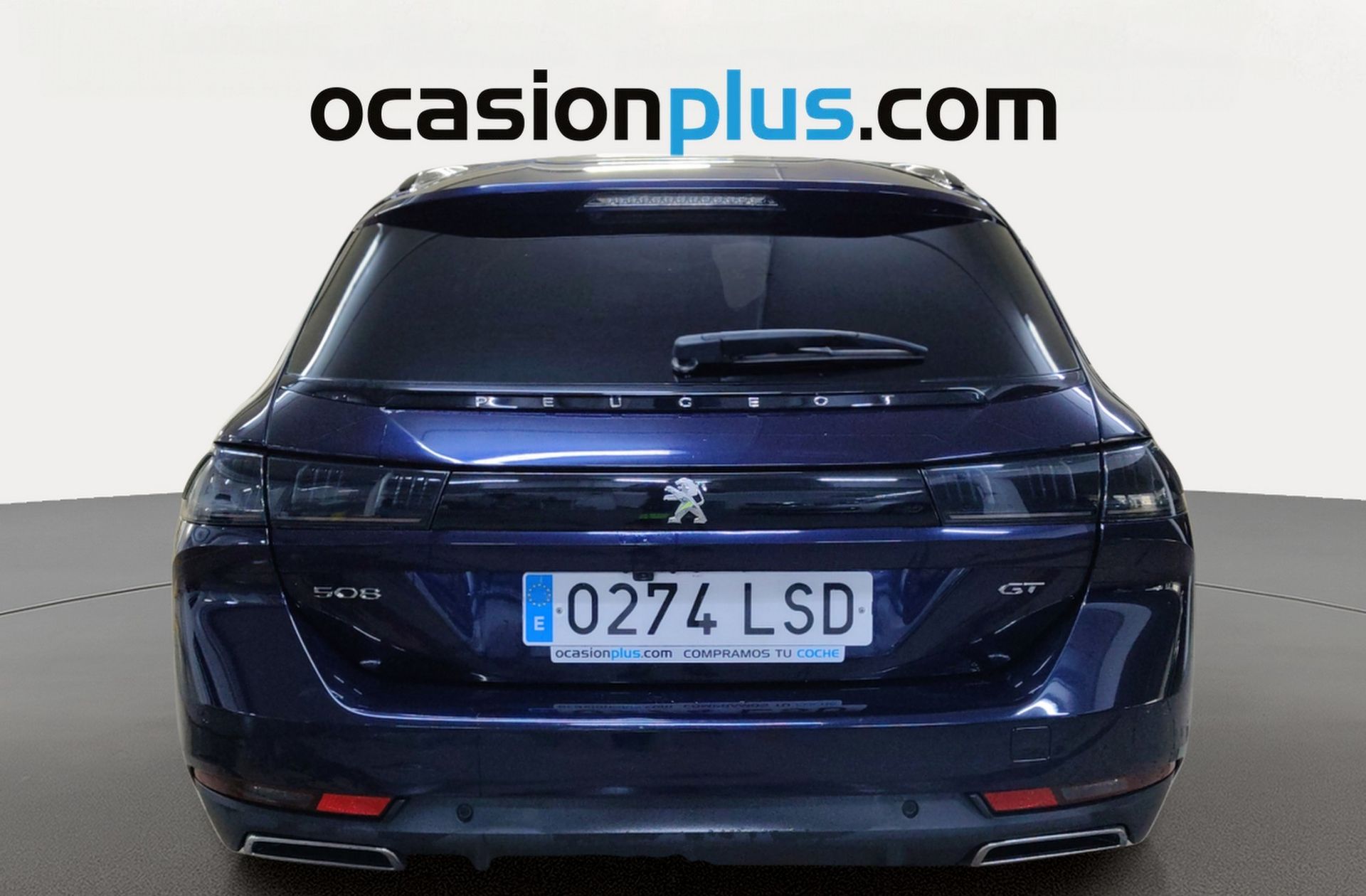 Peugeot 508 SW SW BlueHDi 130 GT EAT8 - foto 16