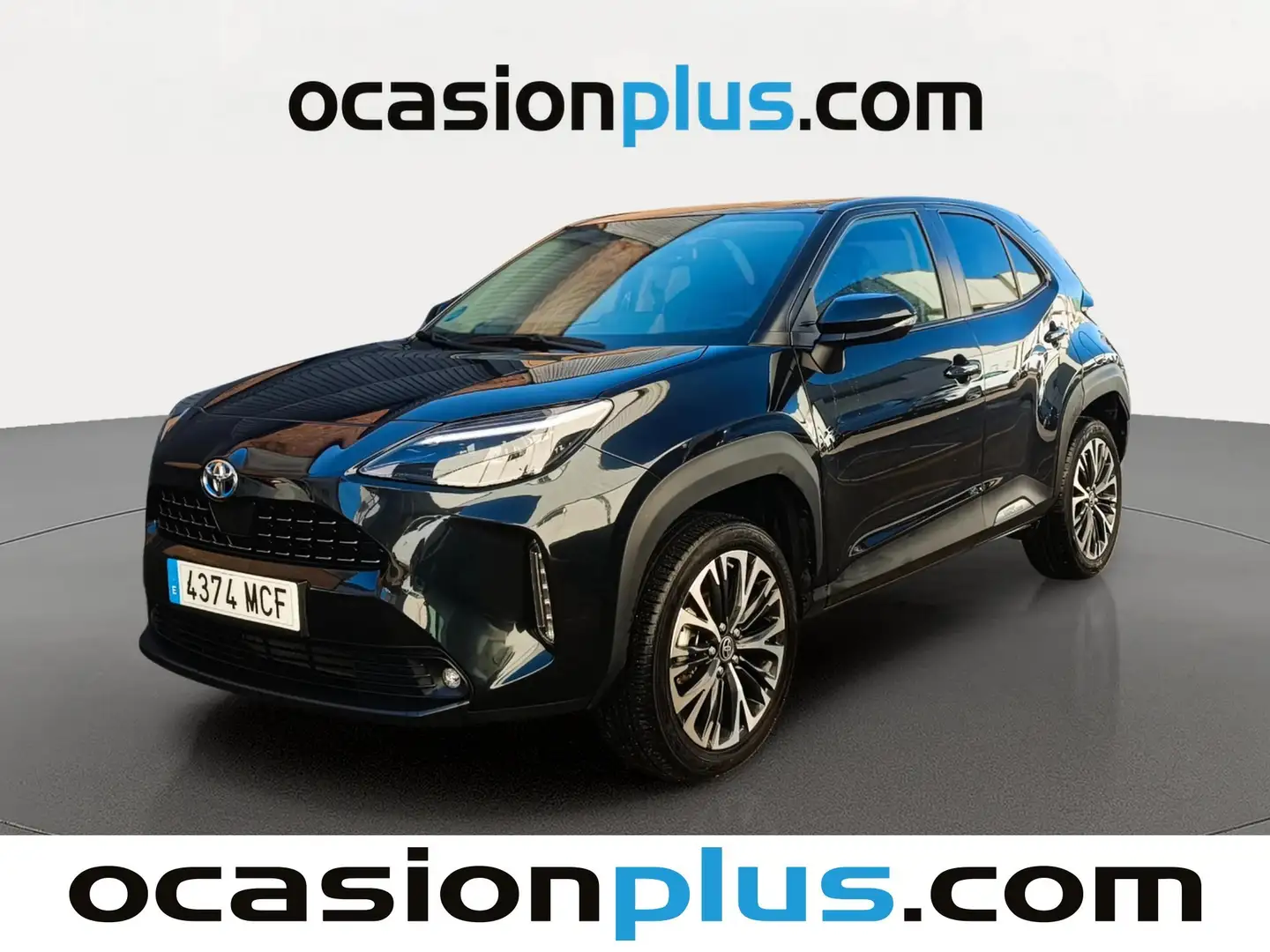 Foto Toyota Yaris Cross Toyota Yaris Cross 120H Style (116 CV)