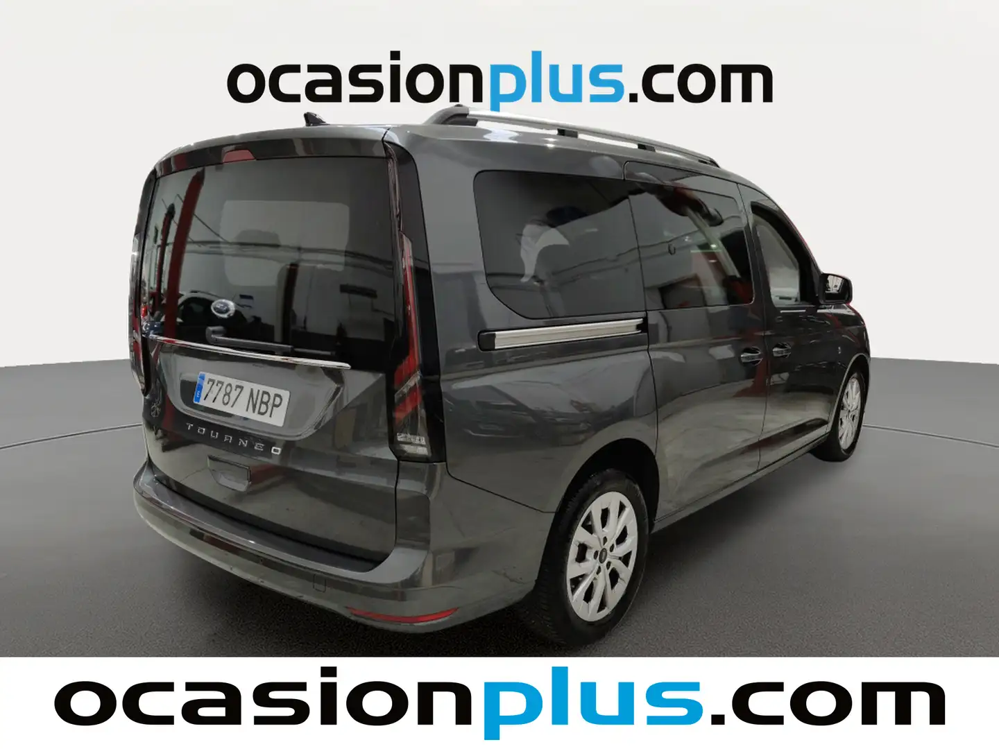Foto Ford Grand Tourneo Connect Ford Grand Tourneo Connect 2.0 Ecoblue Titanium Auto (122 CV) 7 PLAZAS