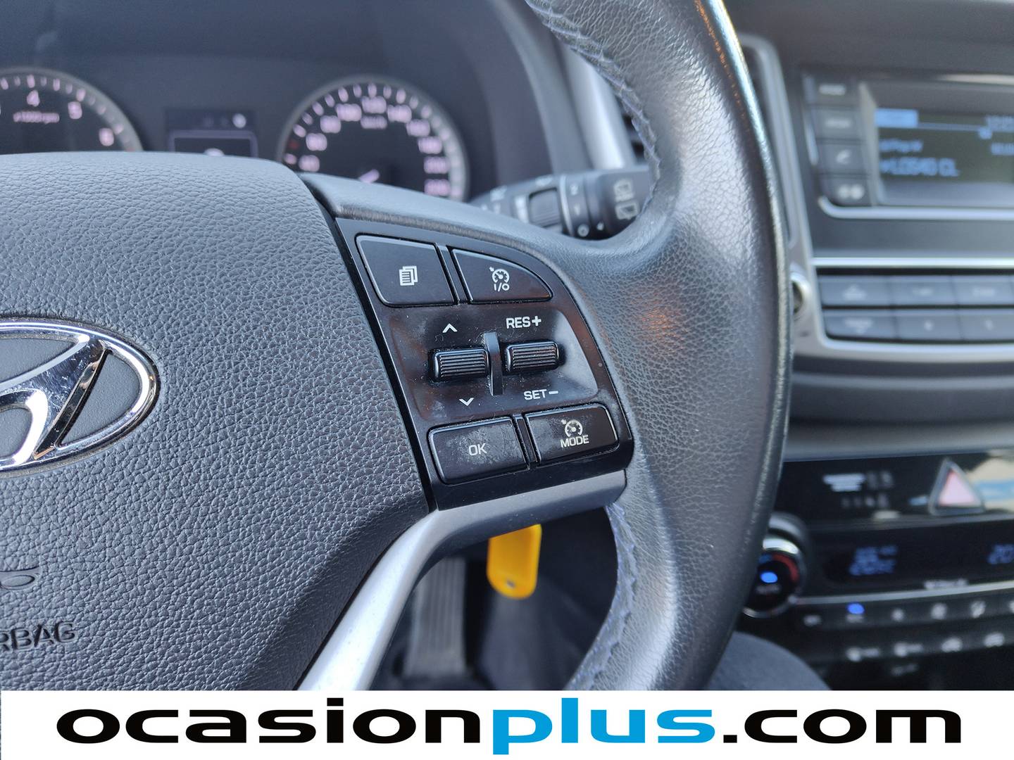 Foto Hyundai Tucson Hyundai Tucson 1.6 GDI BlueDrive Klass 4x2 (131 CV)