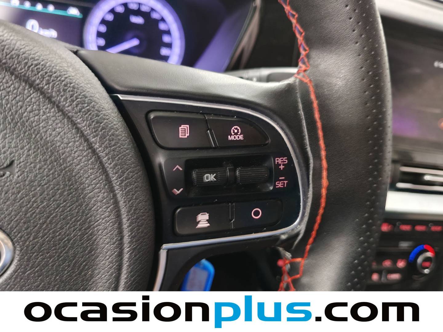 Foto KIA Niro Kia Niro 1.6 GDi HEV Híbrido Drive (141 CV)