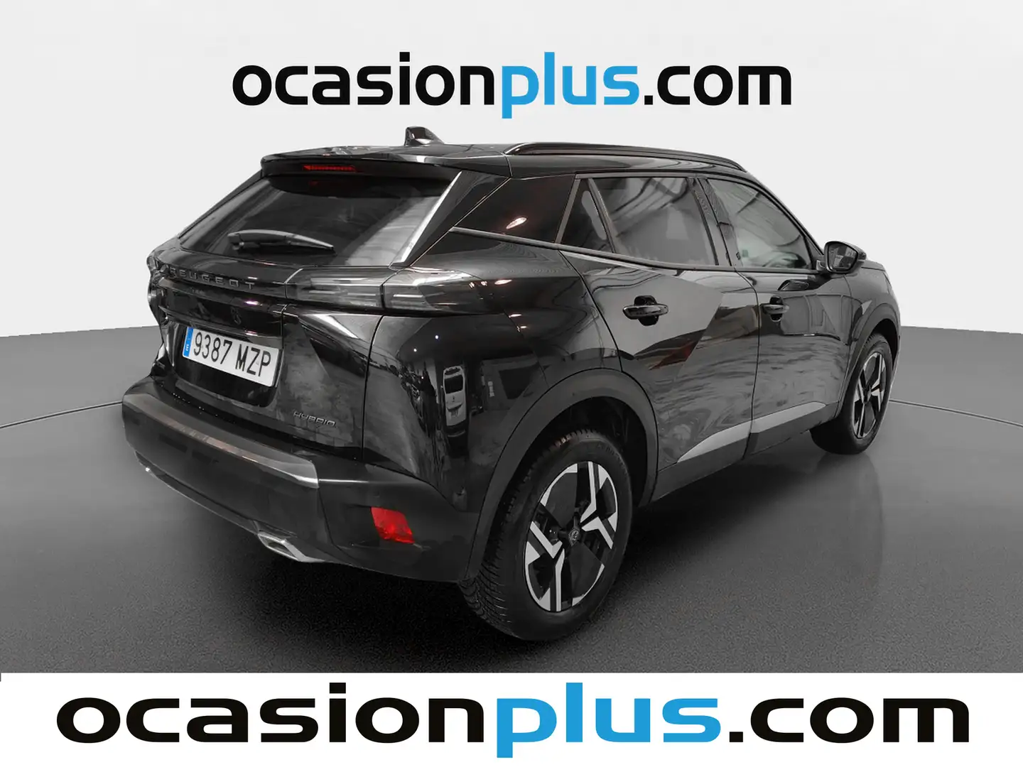 Foto Peugeot 2008 Peugeot 2008 Allure Hybrid eDCS6 (145 CV)