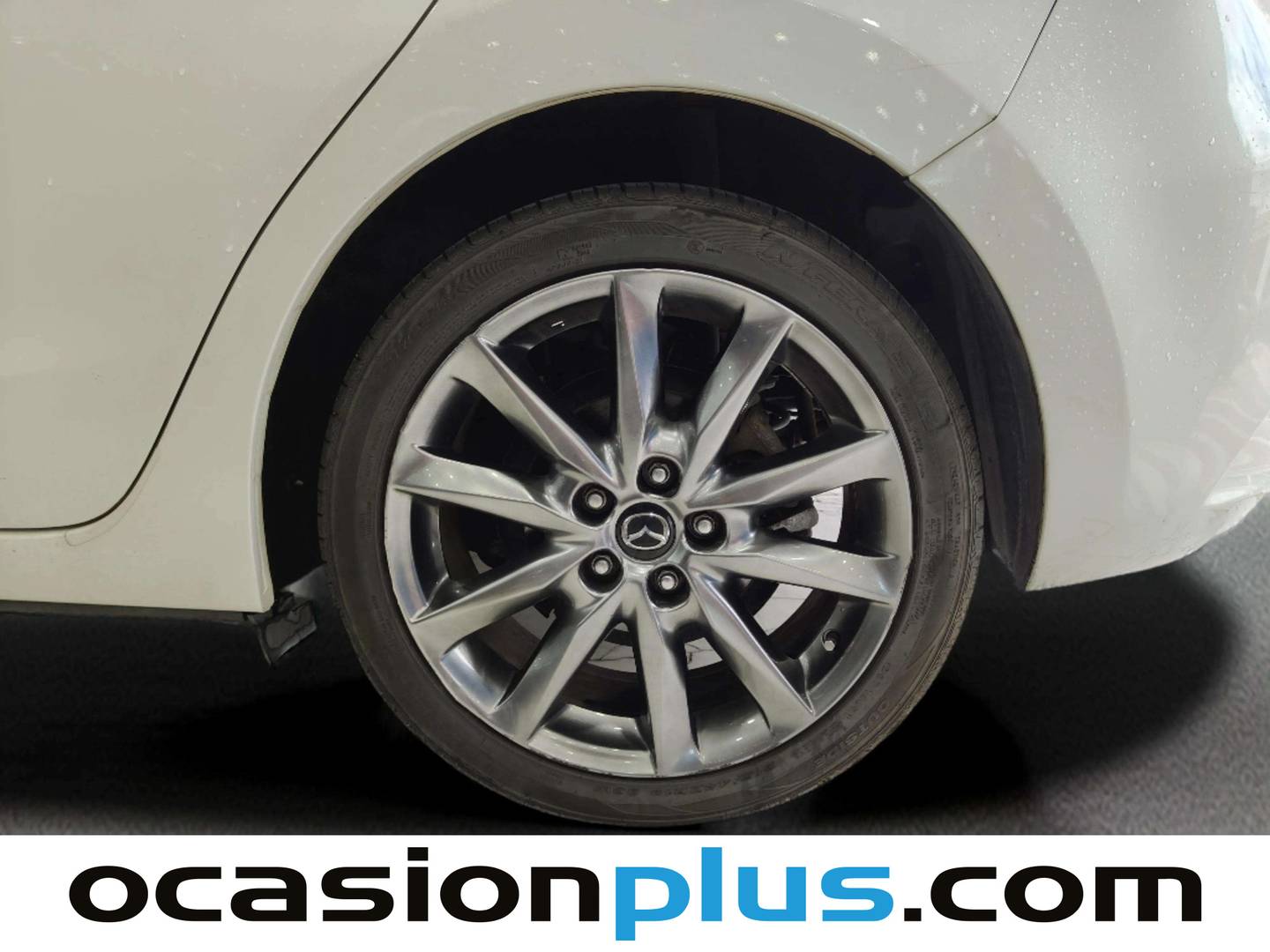 Mazda Mazda3 Mazda Mazda 3 2.0 GE Black Tech Edition MT (120 CV) gasolina