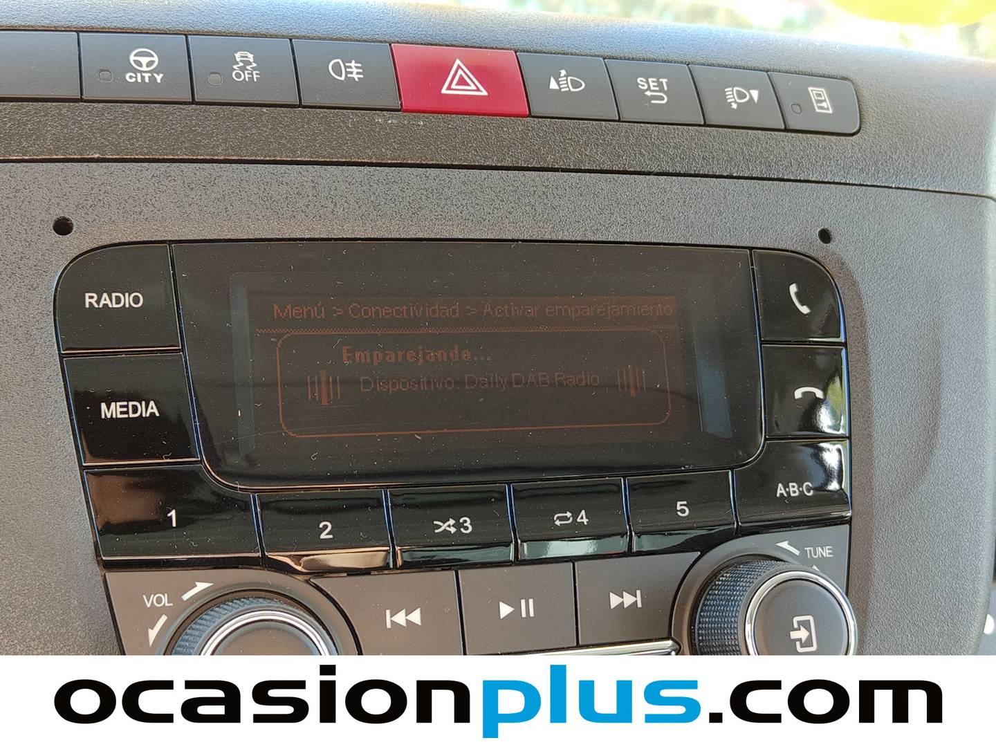 Foto Iveco Daily Iveco Daily Chasis Cabina 35C 16 H HD 3450 (160 CV)