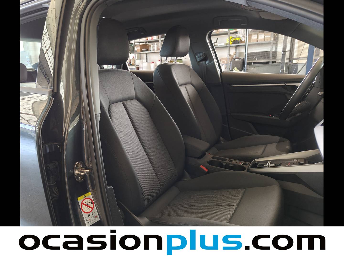 Foto Audi A3 Audi A3 Sportback Advanced 30 TFSI (110 CV) S tronic