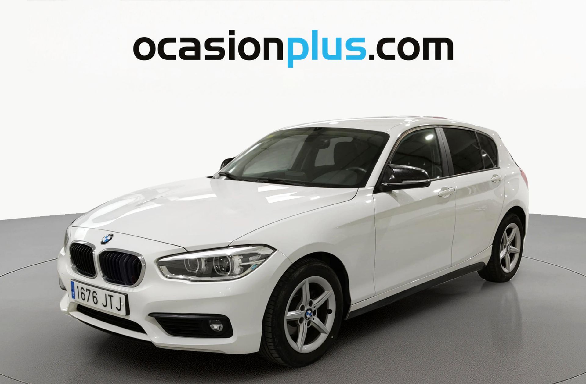 BMW Serie 1 118d
