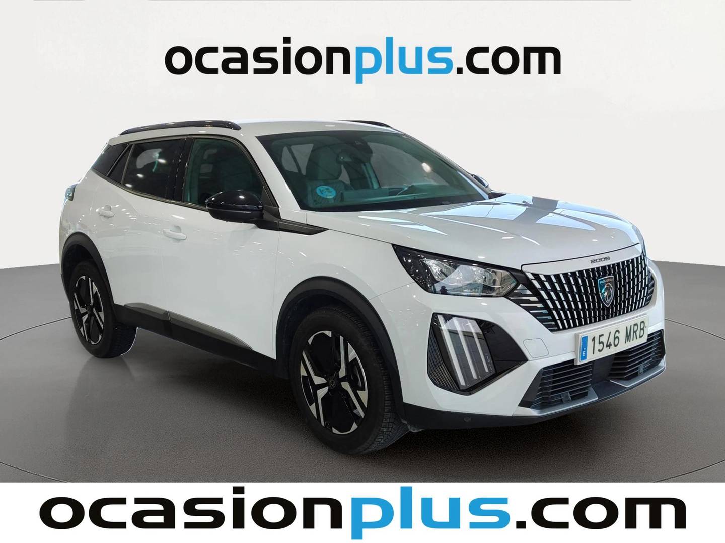 Foto delantera Peugeot 2008 Peugeot 2008 PureTech 100 S&S Allure (100 CV) derecha