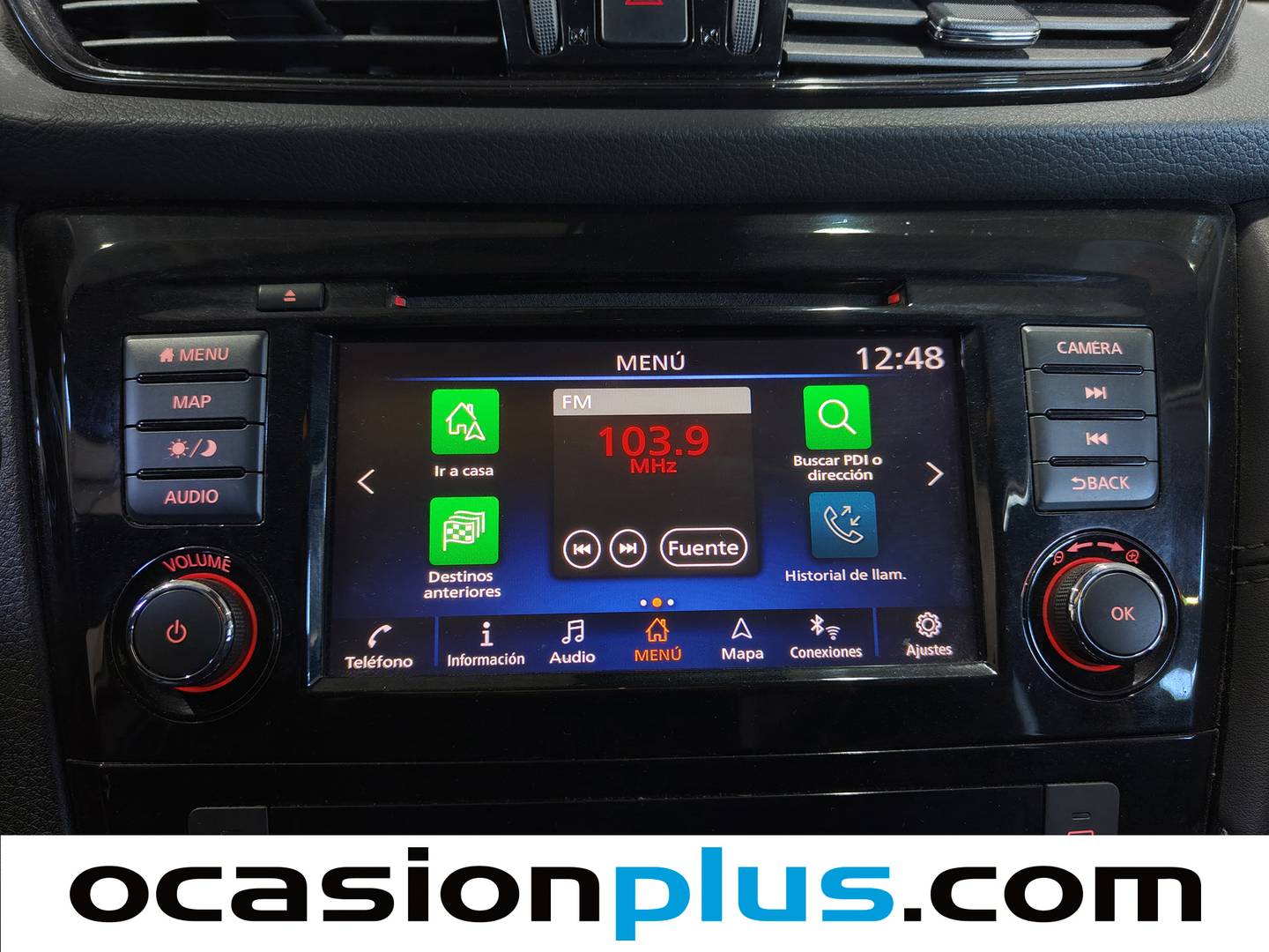 Nissan X-TRAIL Nissan X-Trail DIG-T 160 N-Desing DCT (160 CV) km 0