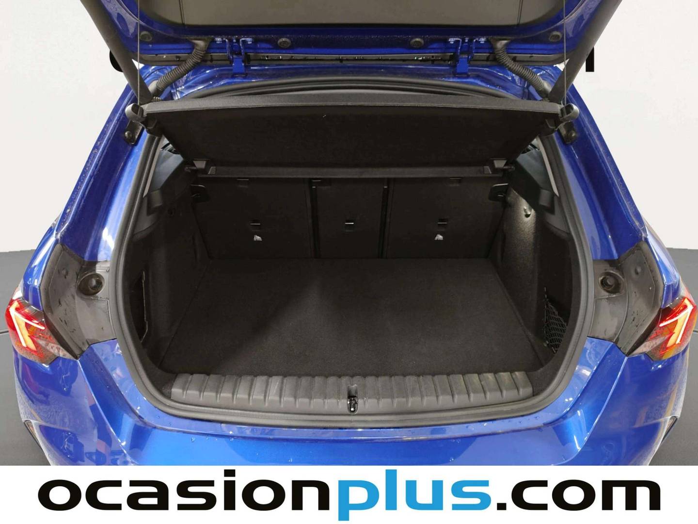 Fotos maletero BMW Serie 1 BMW Serie 1 120d (163 CV) Pack M