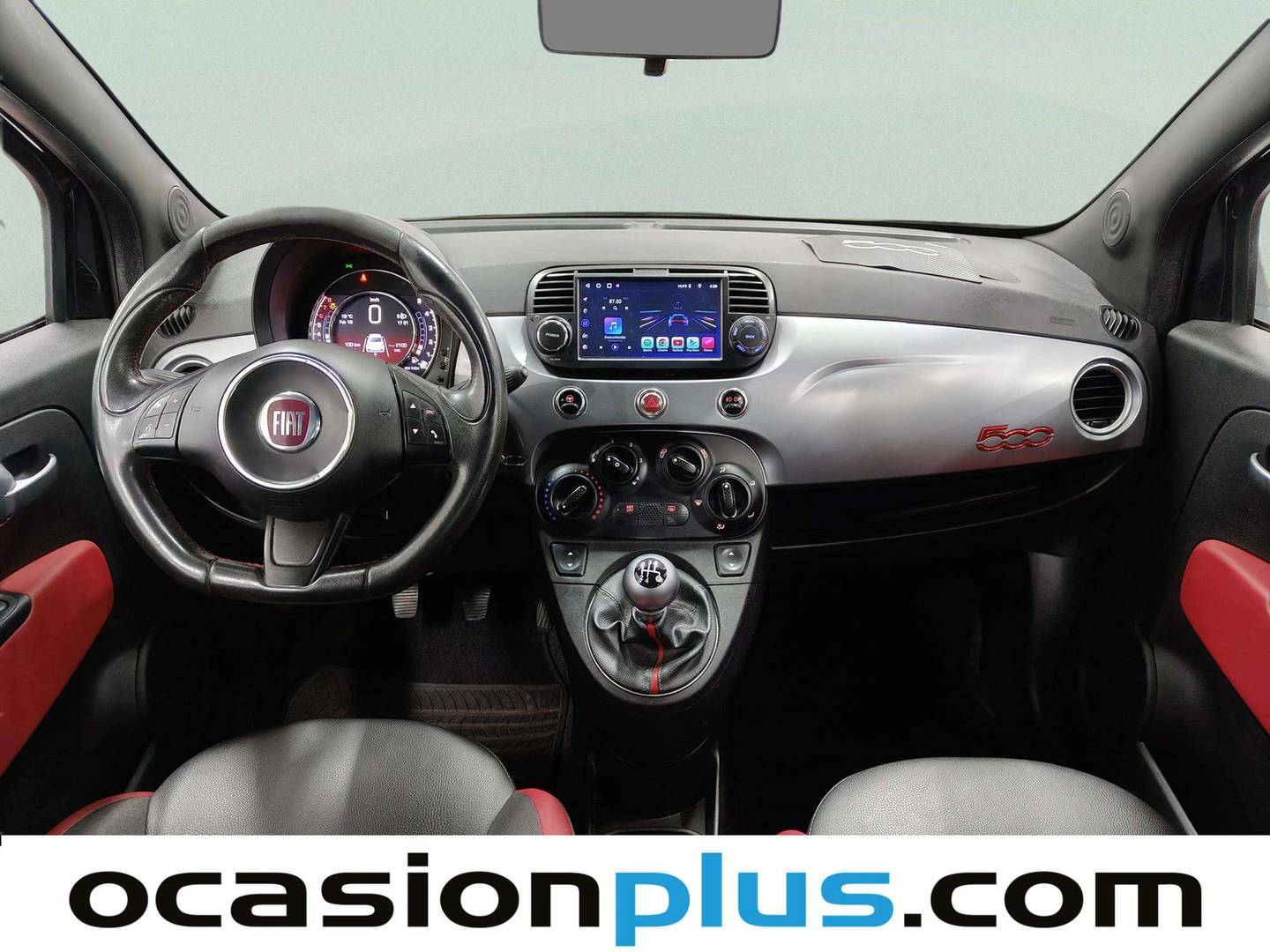 Foto Fiat 500 Fiat 500 1.2 8v S (69 CV)