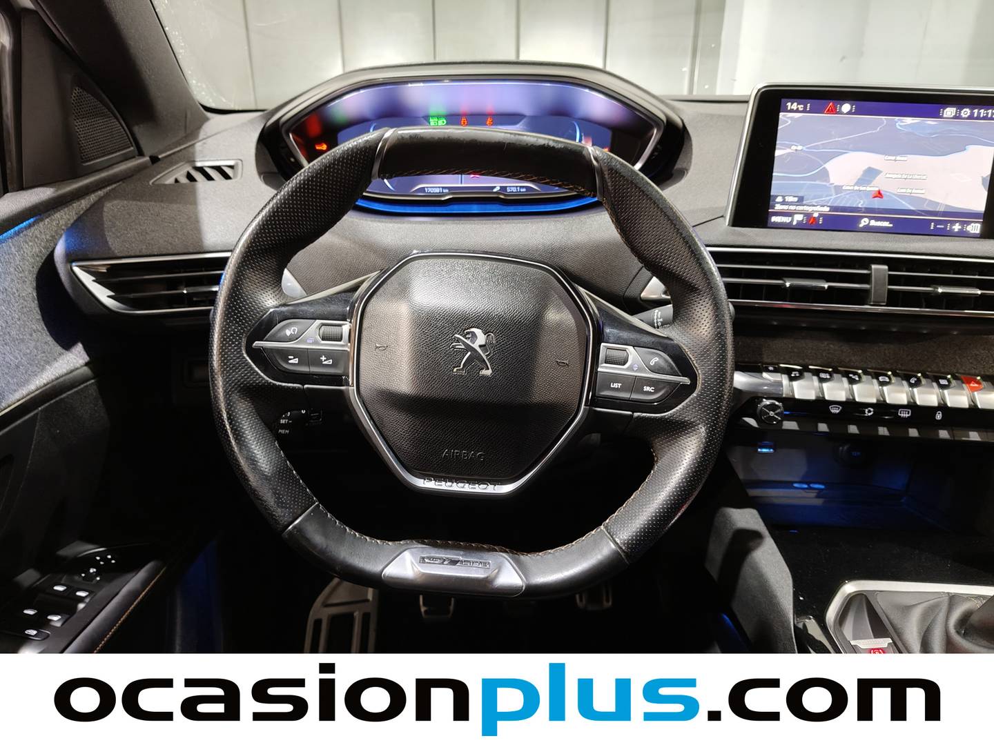 Peugeot 3008 Peugeot 3008 BlueHDi 120 S&S GT-Line (120 CV) manual