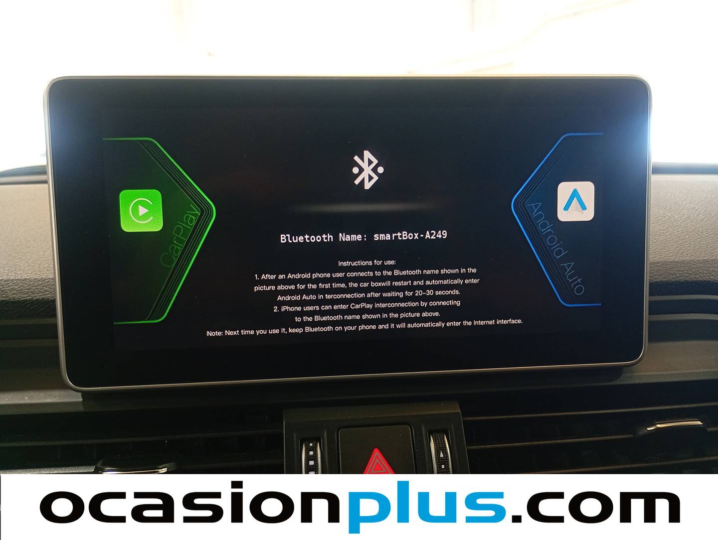 Audi Q5 Audi SQ5 3.0 TFSI quattro  (354 CV) tiptronic Pack S-Line seminuevo