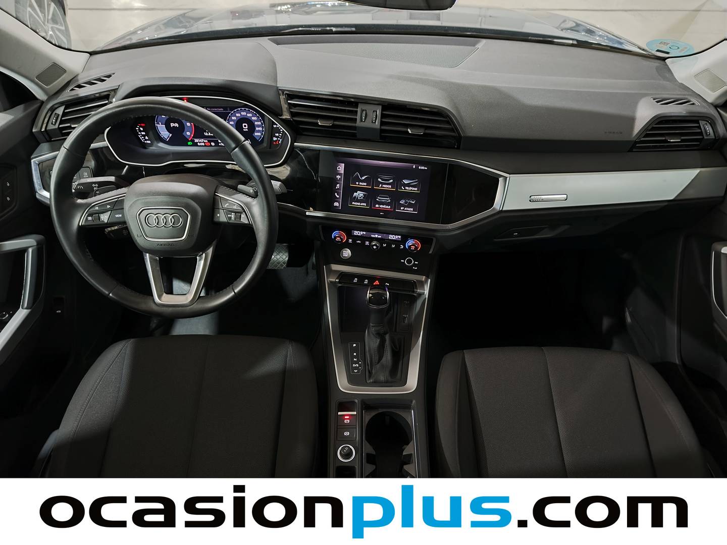 Audi Q3 Audi Q3 Advanced 35 TDI (150 CV) S tronic de ocasión