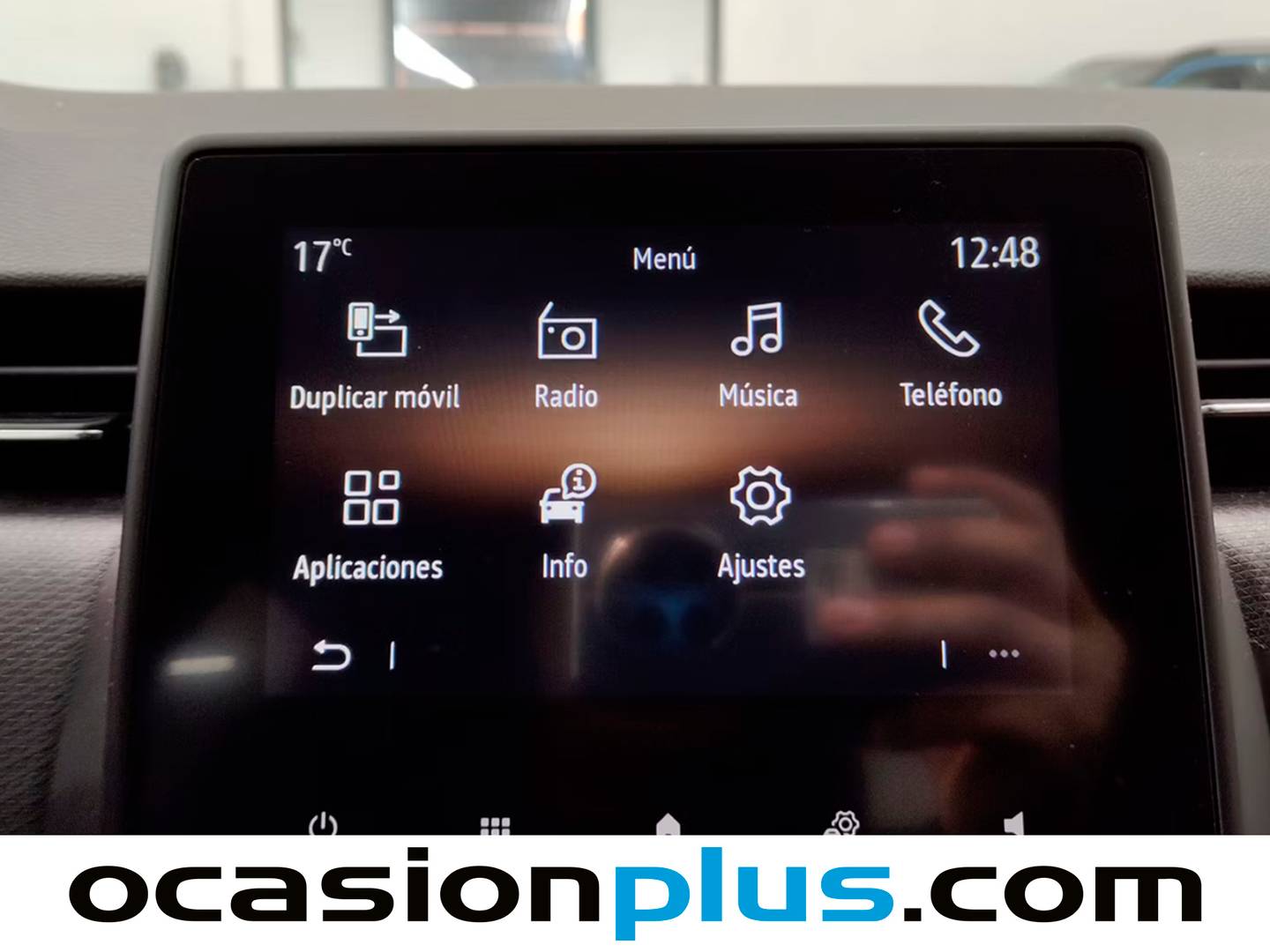 Equipamiento del Renault Clio Renault Clio Intens TCe  (90 CV)