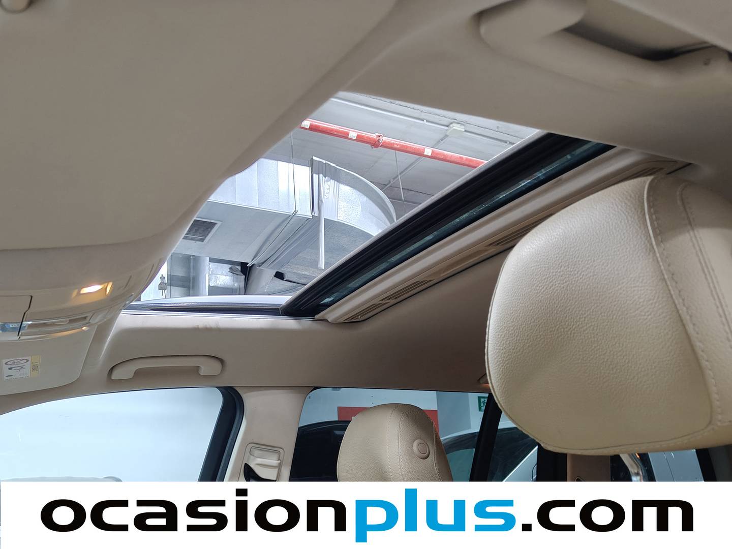 Extras y acabados del Mercedes Clase GLS Mercedes Clase GLS 350 d 4Matic (258 CV) 7 Plazas