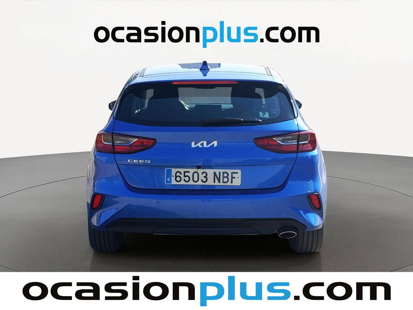 KIA Ceed KIA Ceed 1.0 T-GDi Concept (100 CV) al mejor precio