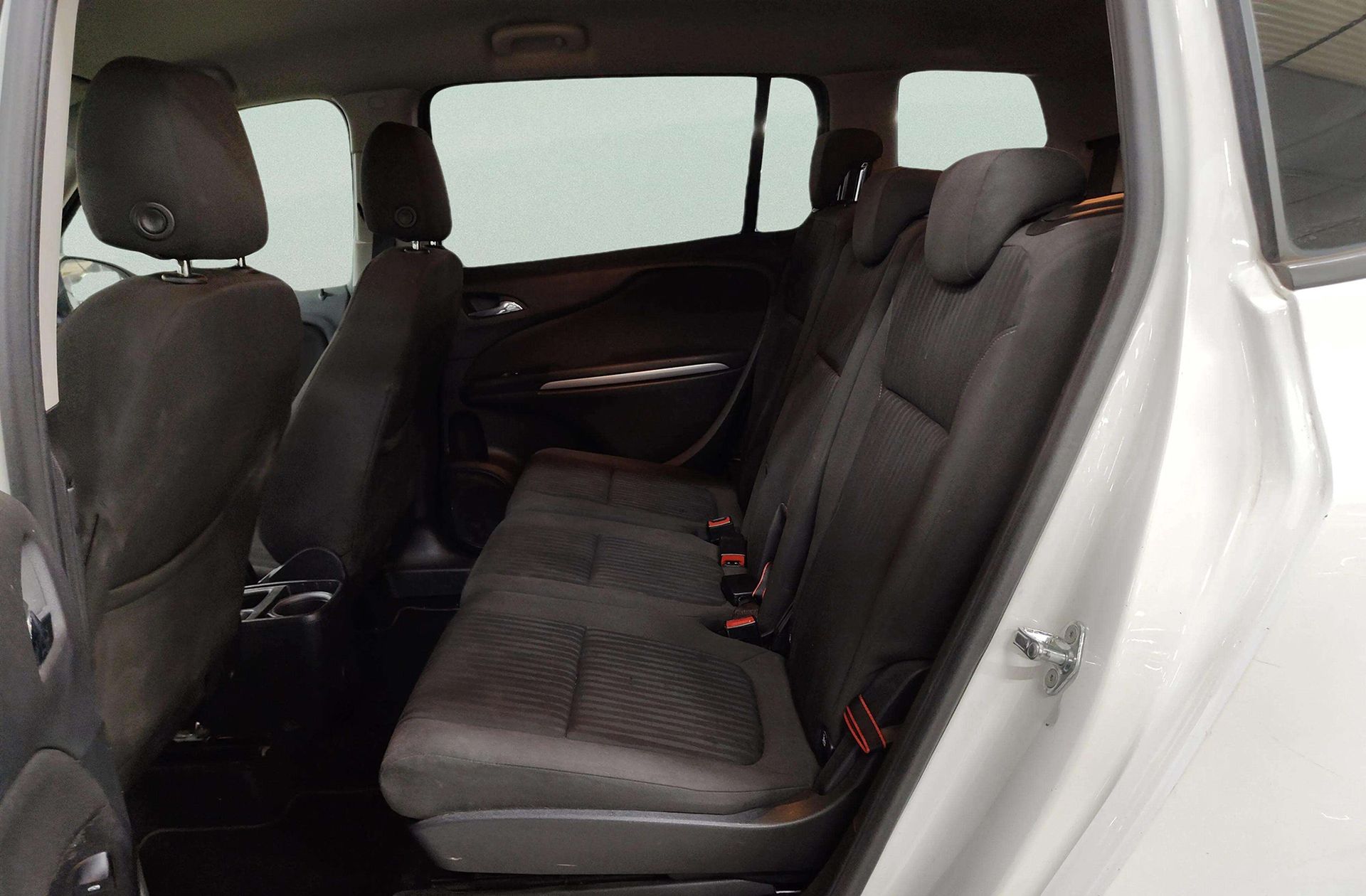 Opel Zafira 1.4 Turbo Expression 7 plazas - foto 10