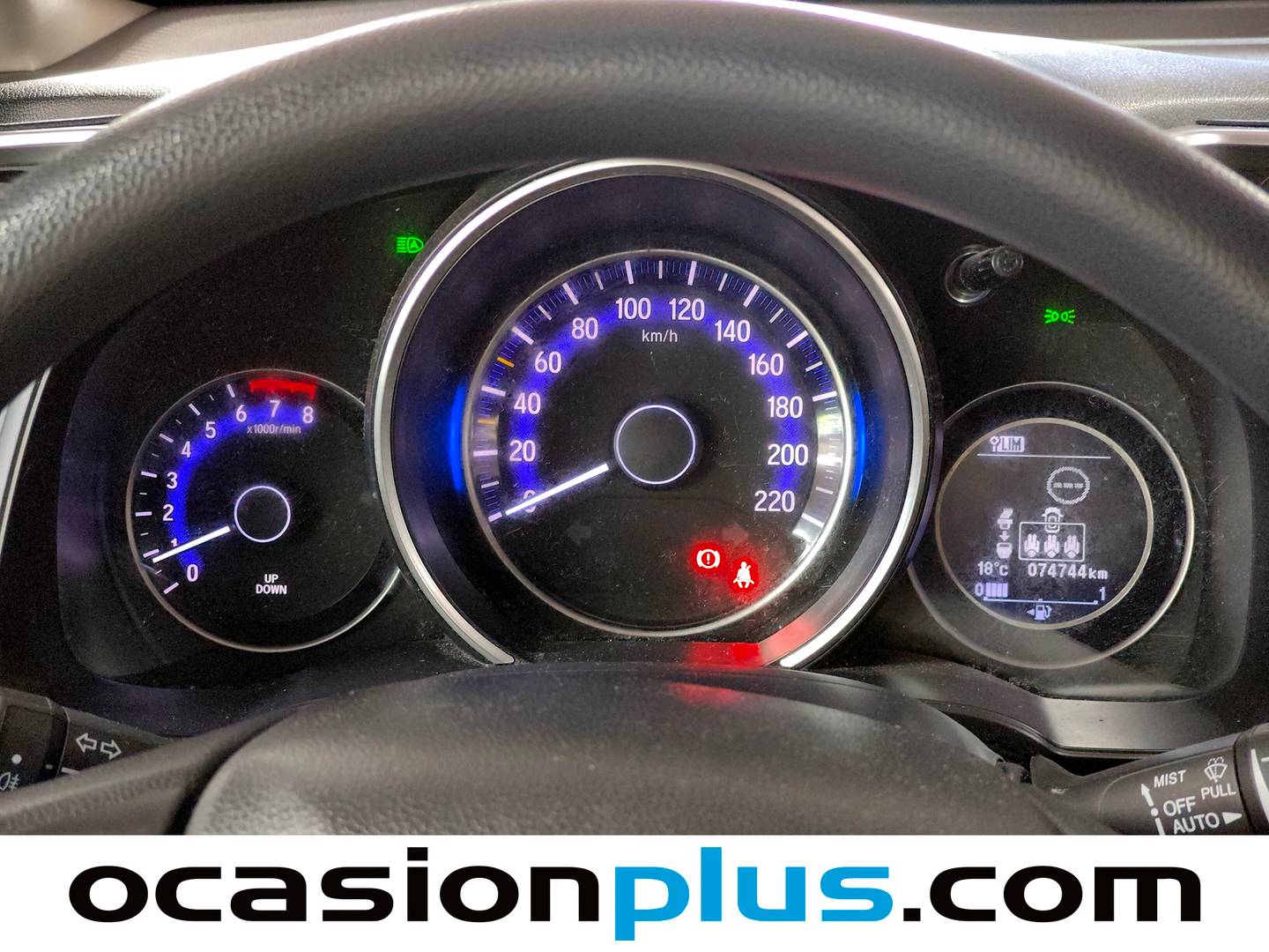 Honda Jazz Honda Jazz 1.3 i-VTEC Comfort (102 CV) 2019