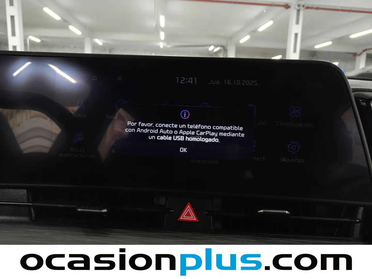 Foto KIA Sportage Kia Sportage 1.6 CRDi MHEV Business 4x2  (136 CV)