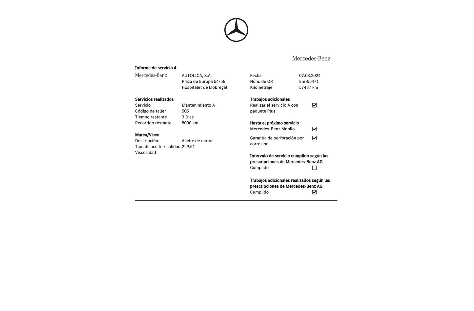 Mercedes-Benz Clase C C 200 Pack AMG - foto 24